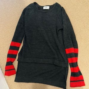 LF sweater size small